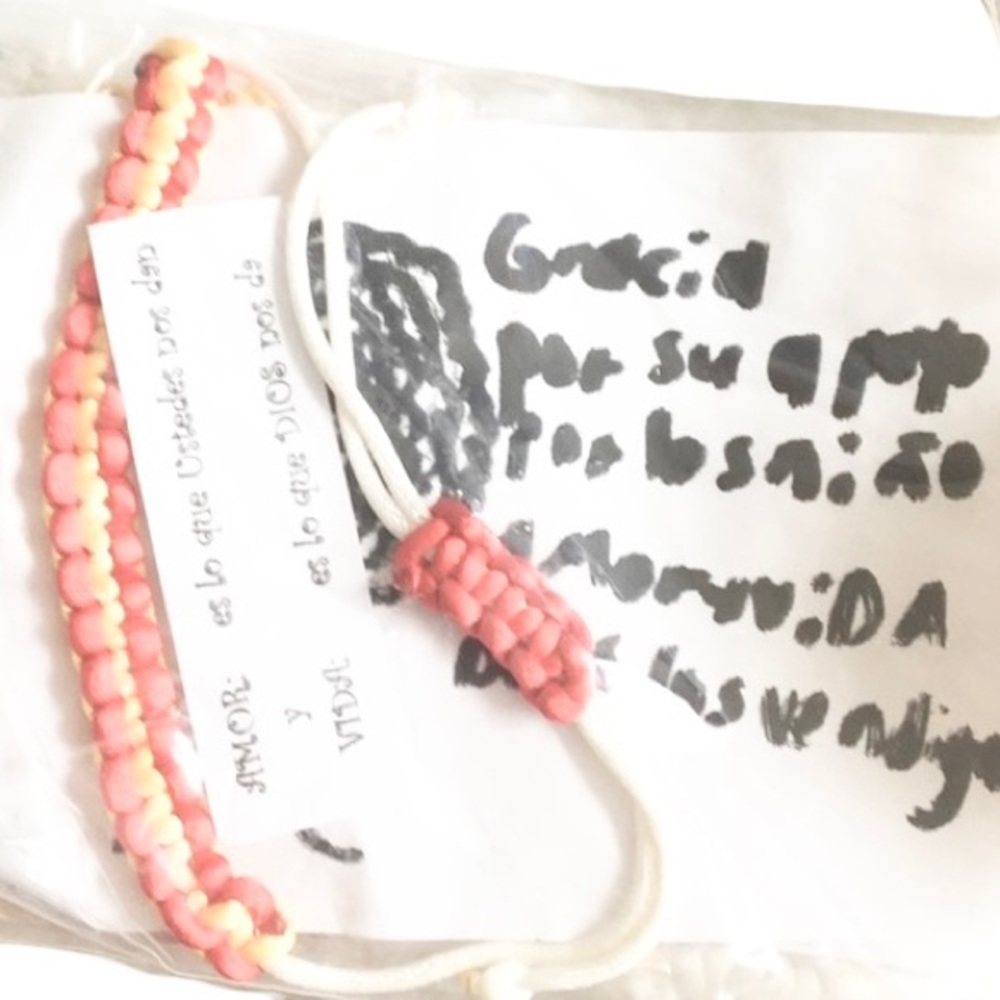 new Amor y Vida ❦ Charity Handmade Bracelets ❦ For Honduran Children’s Orphanage - Picture 5 of 11